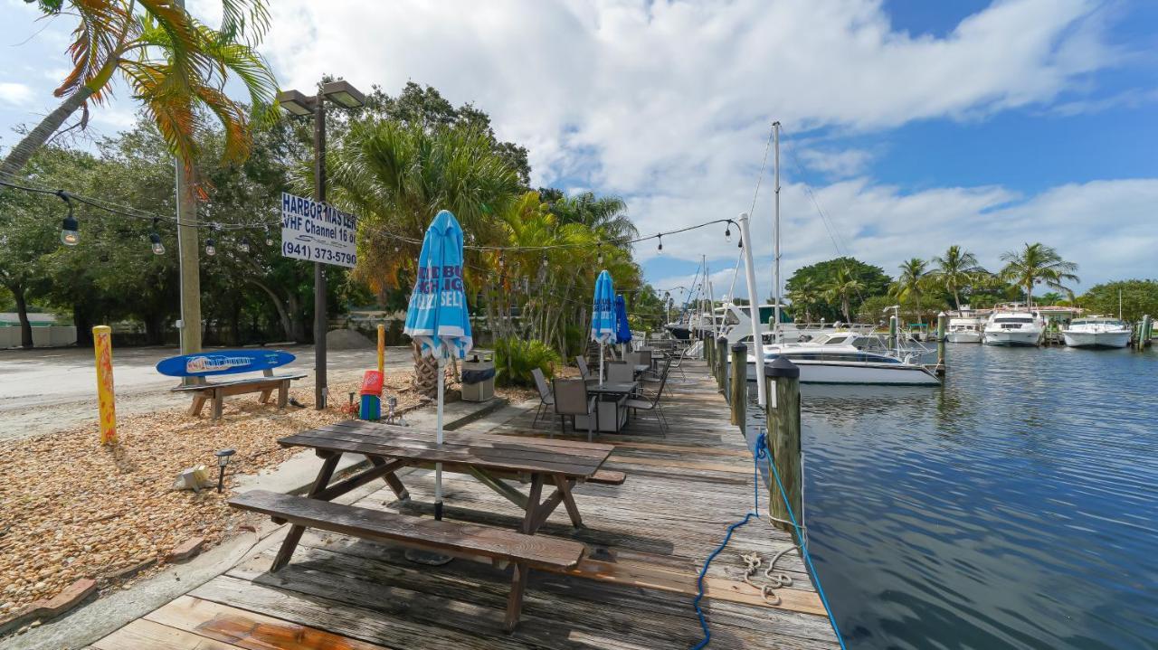 Heated Pool, Fireplace, 70" Tv, Waterfront & More! Sarasota Buitenkant foto